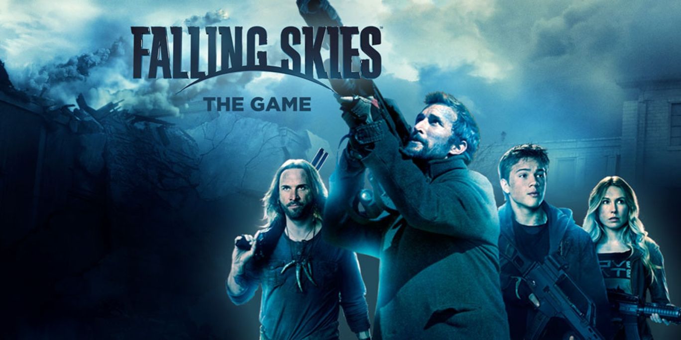 Falling Skies İnceleme