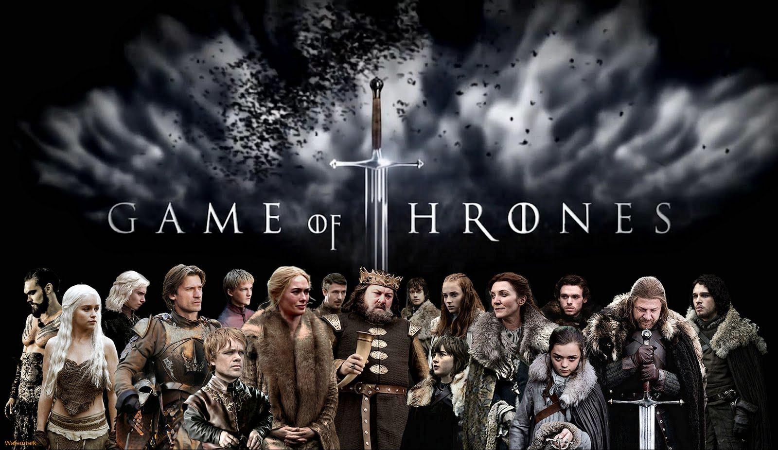 Game Of Thrones Dizi İncelemesi