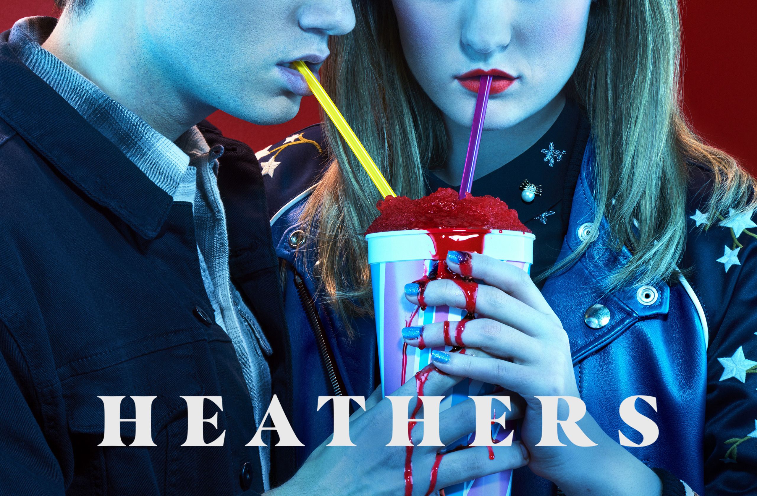 Heathers Dizi Konusu