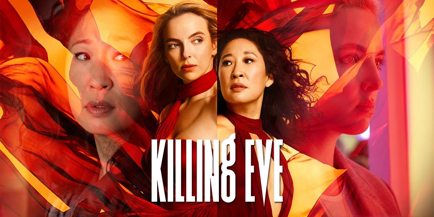 Killing Eve Dizi Konusu