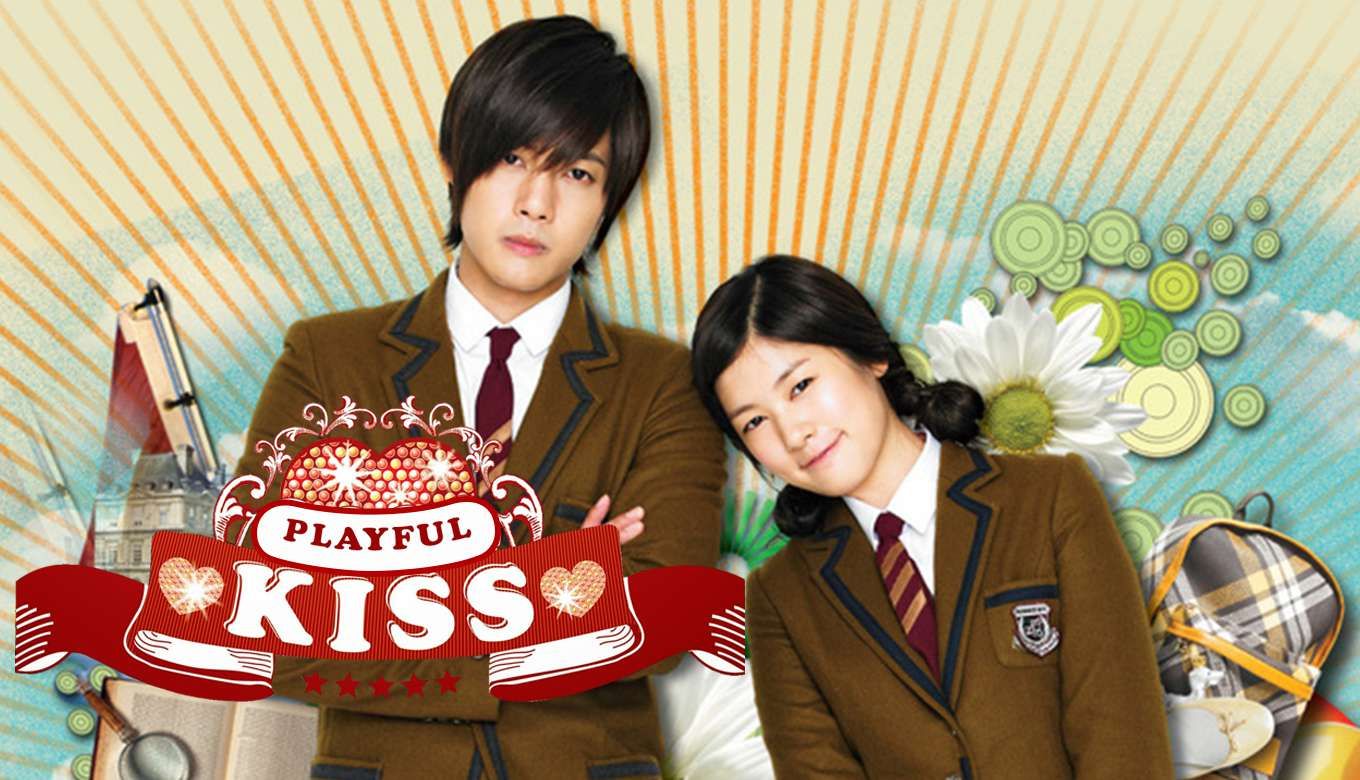 Playful Kiss