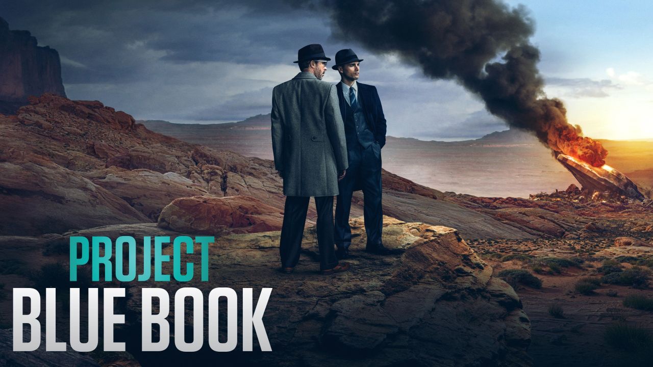 Project Blue Book Konusu - Tanıtım