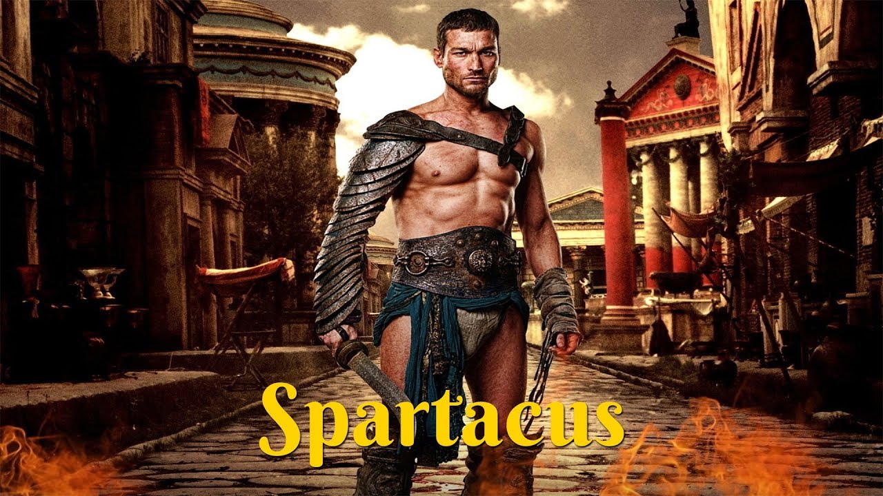 Spartacus Dizi İncelemesi