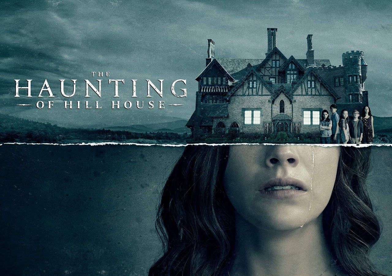 The Haunting of Hill House Konusu - Tanıtım