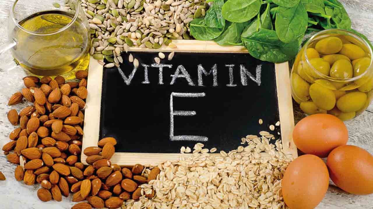 E Vitamini Nedir?