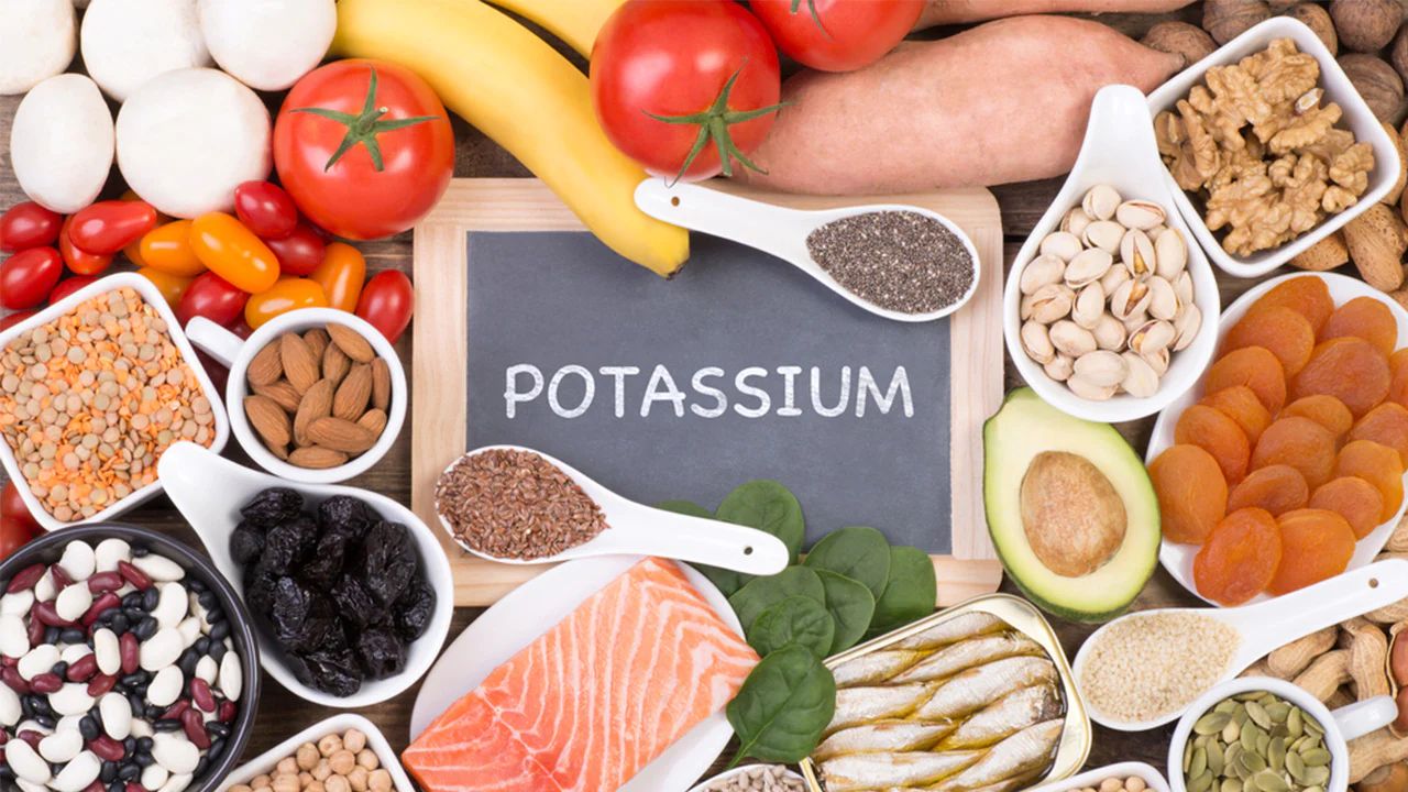 Potasyum Nedir?