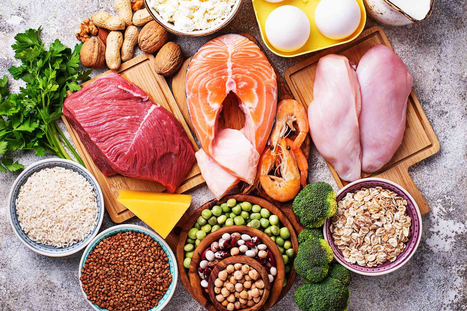 Protein Nedir?