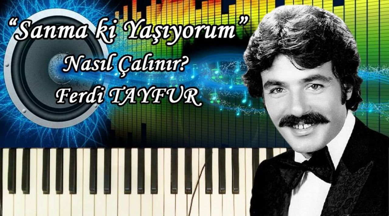 Sanmaki Yaşıyorum Nasıl Çalınır?