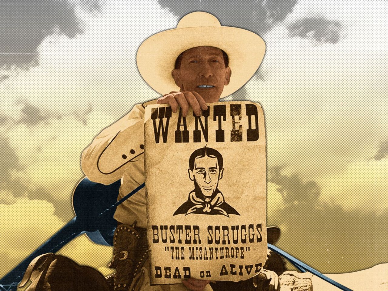 The Ballad of Buster Scruggs Konusu