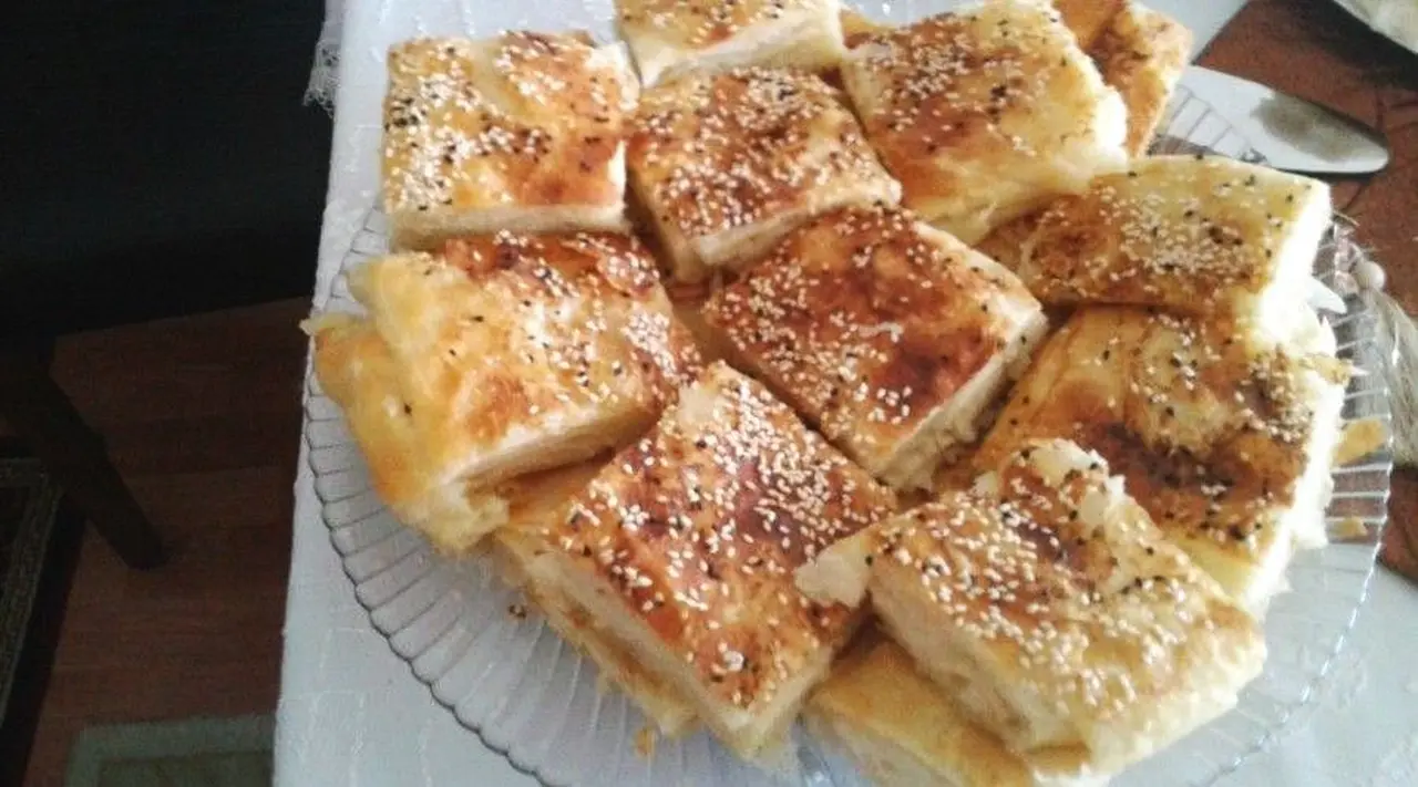 Katmerli Börek Tarifi