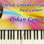 Nerede Gönlümün Leylası Nasıl Çalınır?